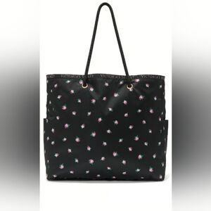 Gift Wrapped Victorias Secret Tote Bag